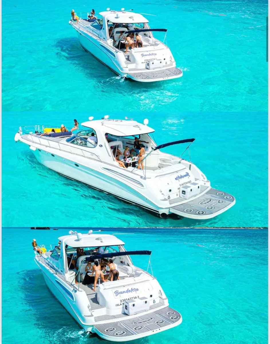 Sea Ray 60, foto 7