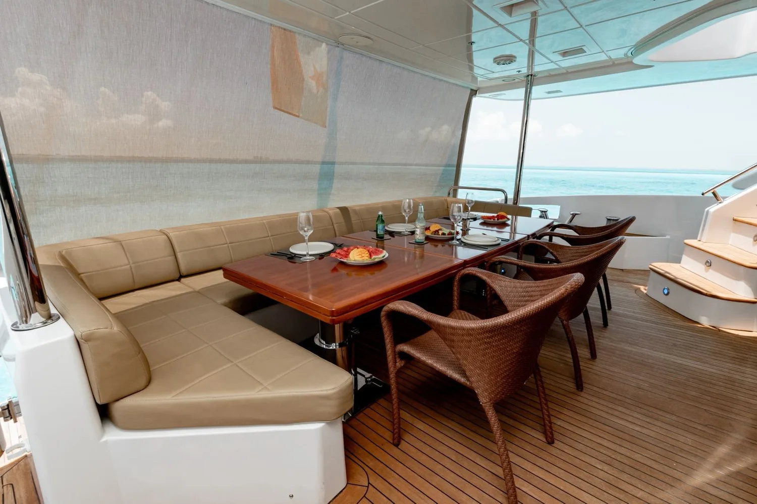 Azimut 100, foto 6