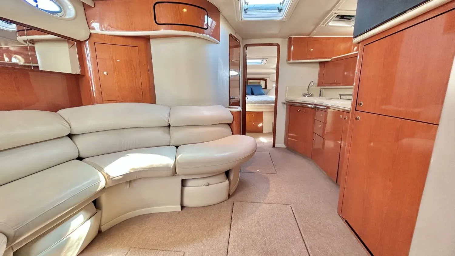 Sea Ray 46, foto 10