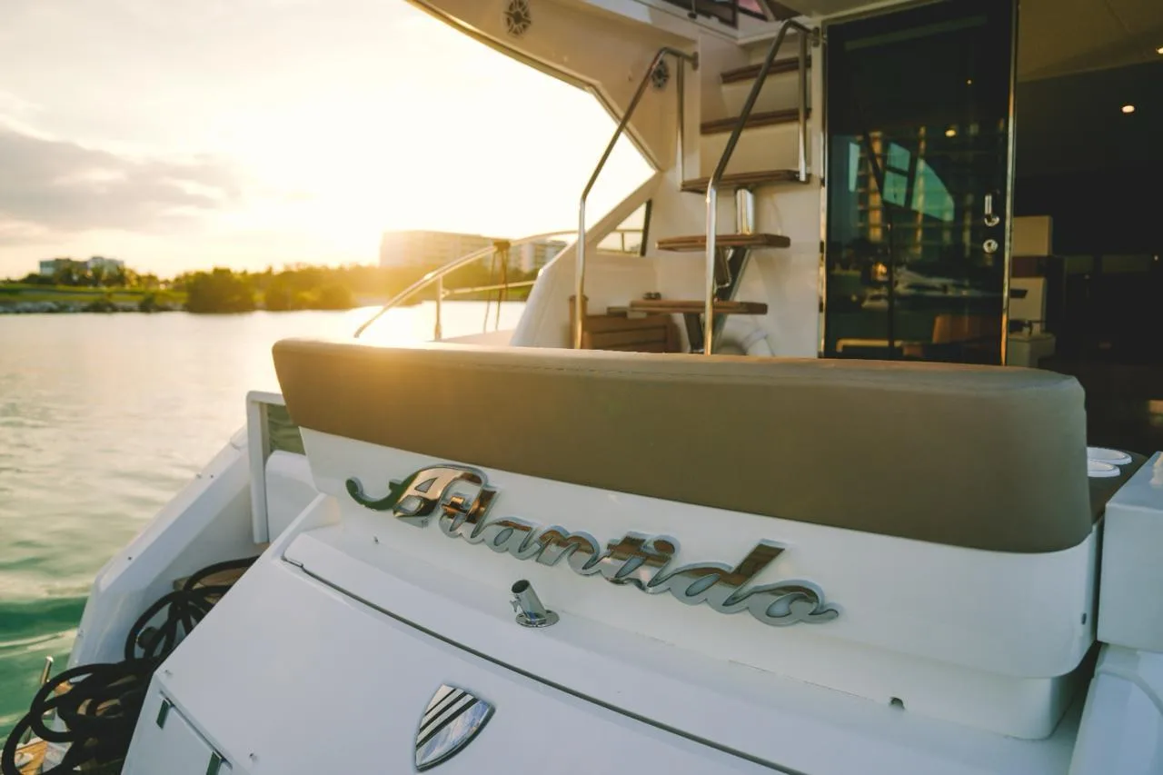 Fairline Squadron 50, foto 16