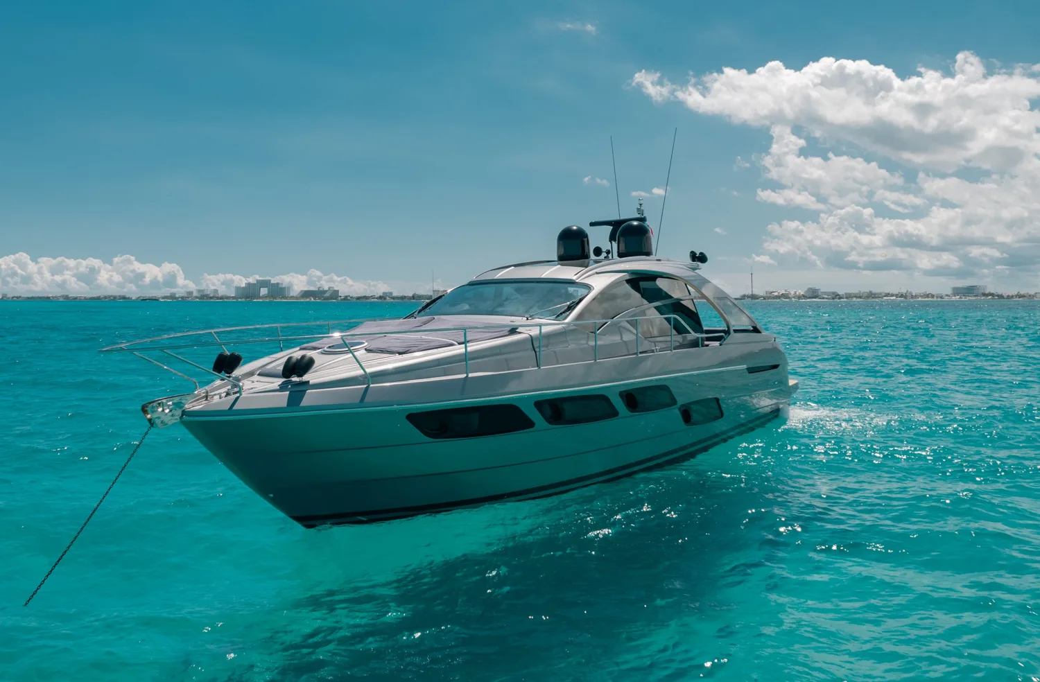 Pershing 56, foto 2
