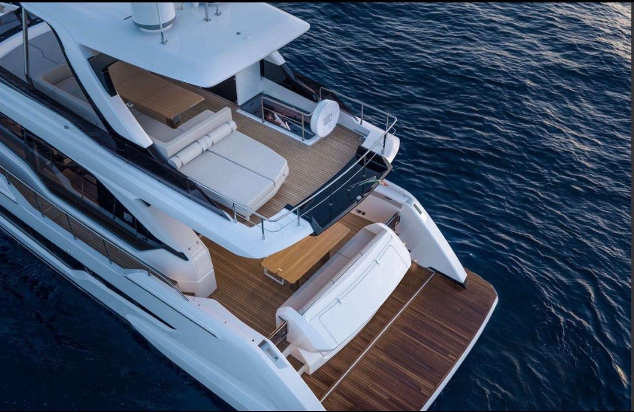 Ferretti 70, foto 4