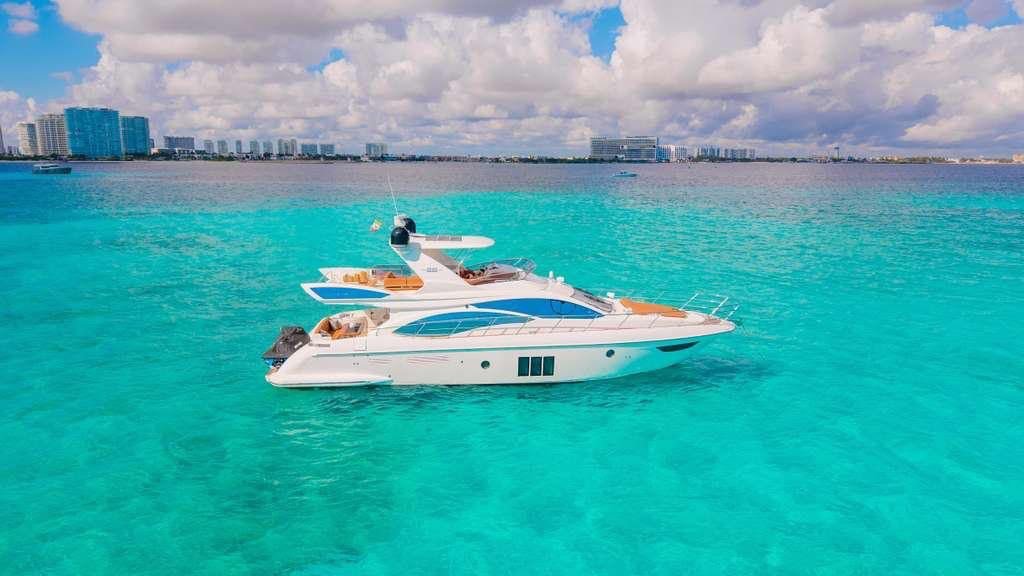 Azimut 60 ft, foto 1