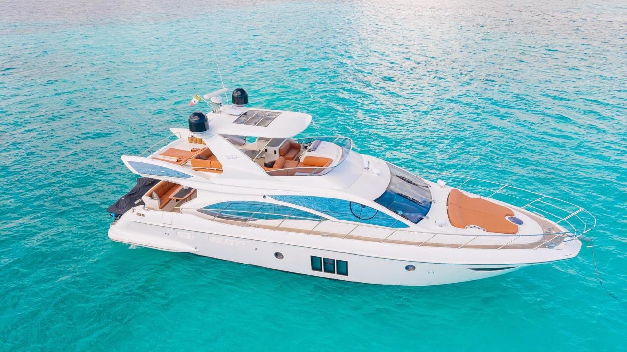 Azimut 60 ft, foto 4