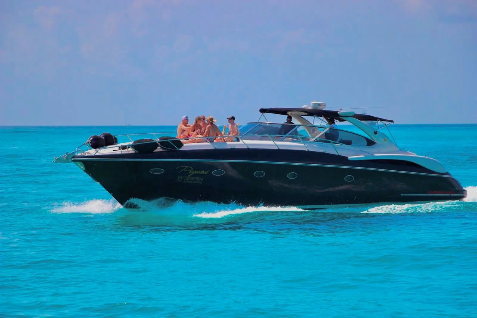 Sunseeker 60
