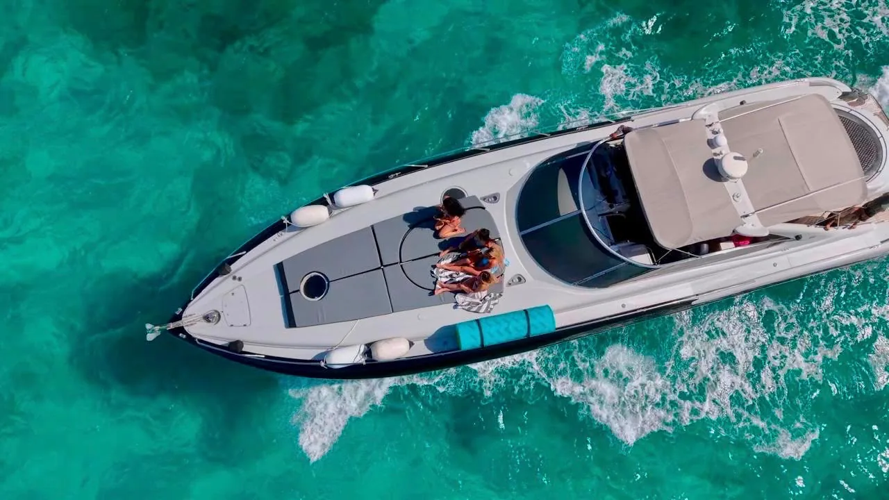 Sunseeker 60