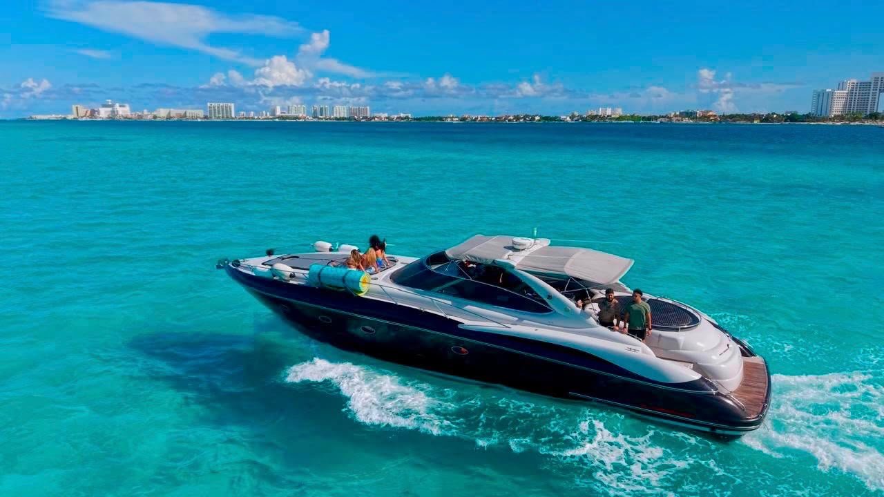 Sunseeker 60, foto 5