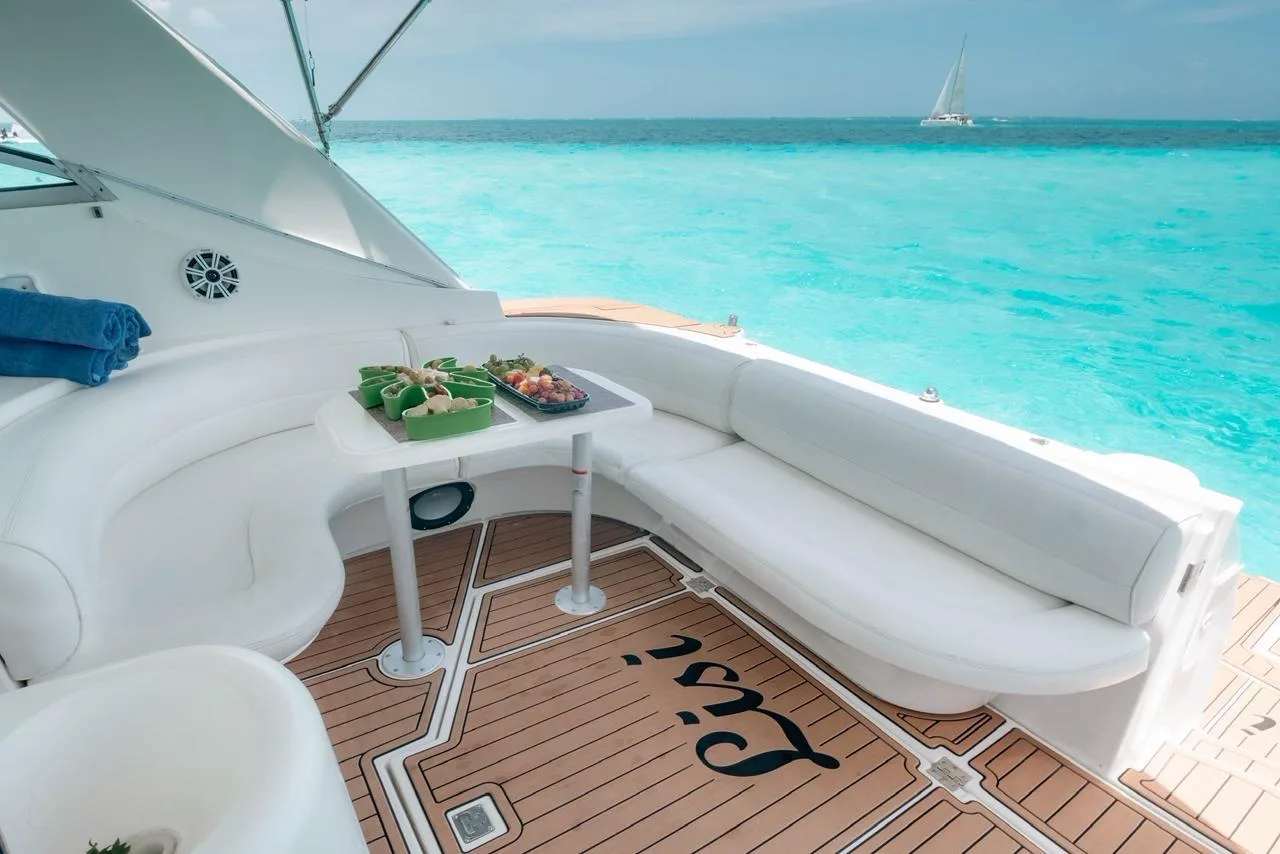 Sea Ray 42 ft