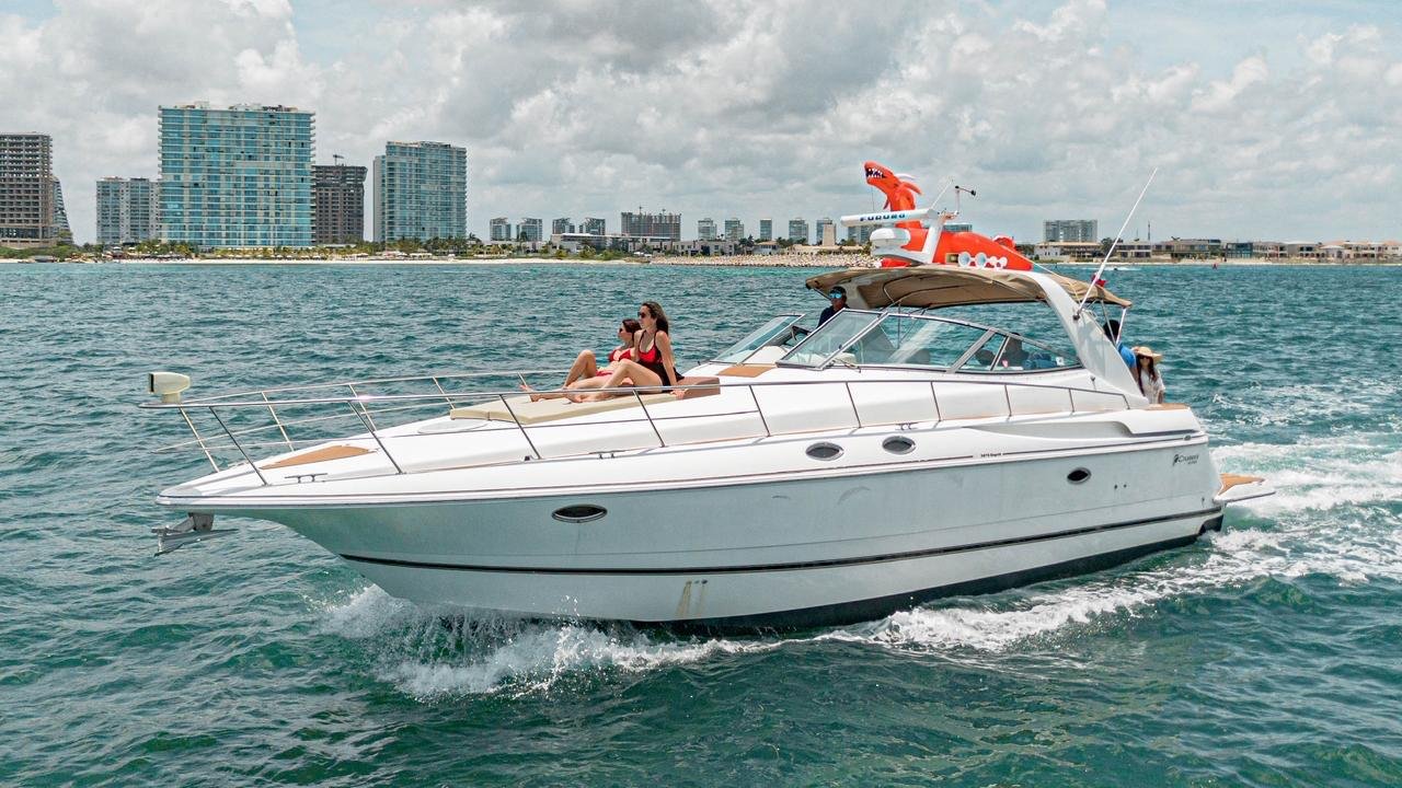 Sea Ray 42 ft, foto 10
