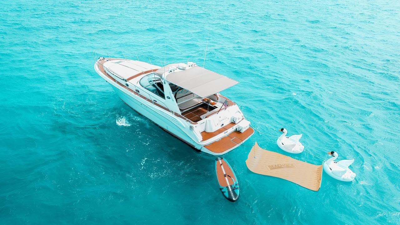 Sea Ray 43 ft, foto 1