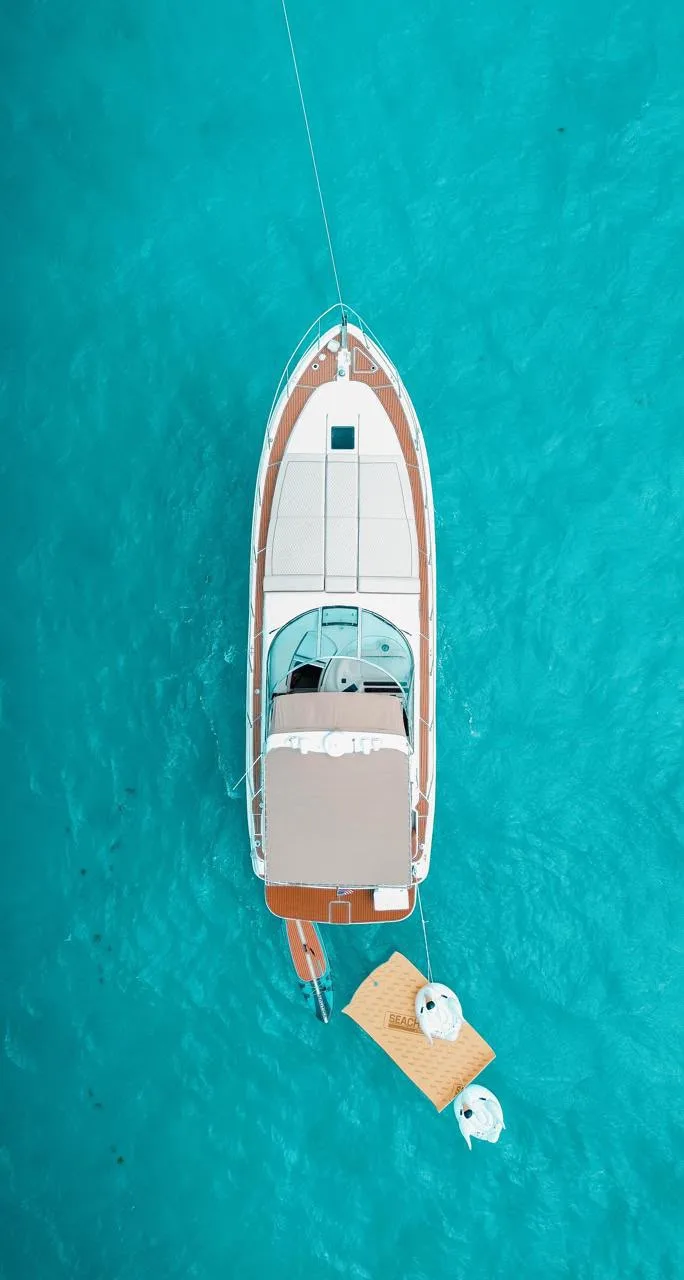 Sea Ray 43 ft