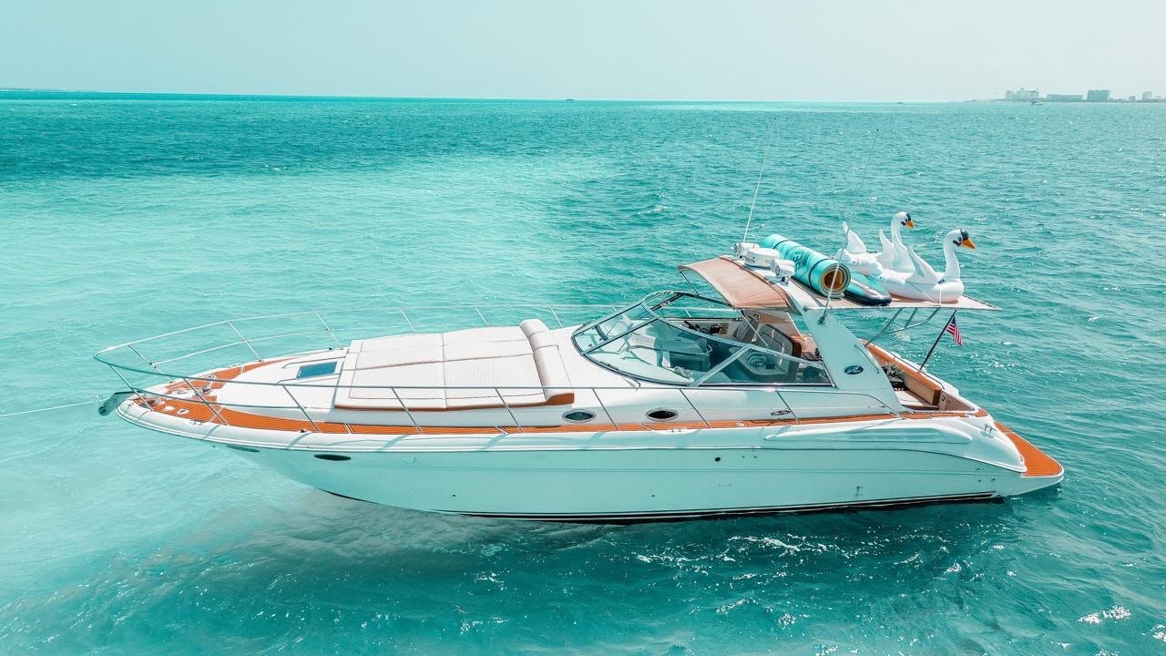 Sea Ray 43 ft, foto 4