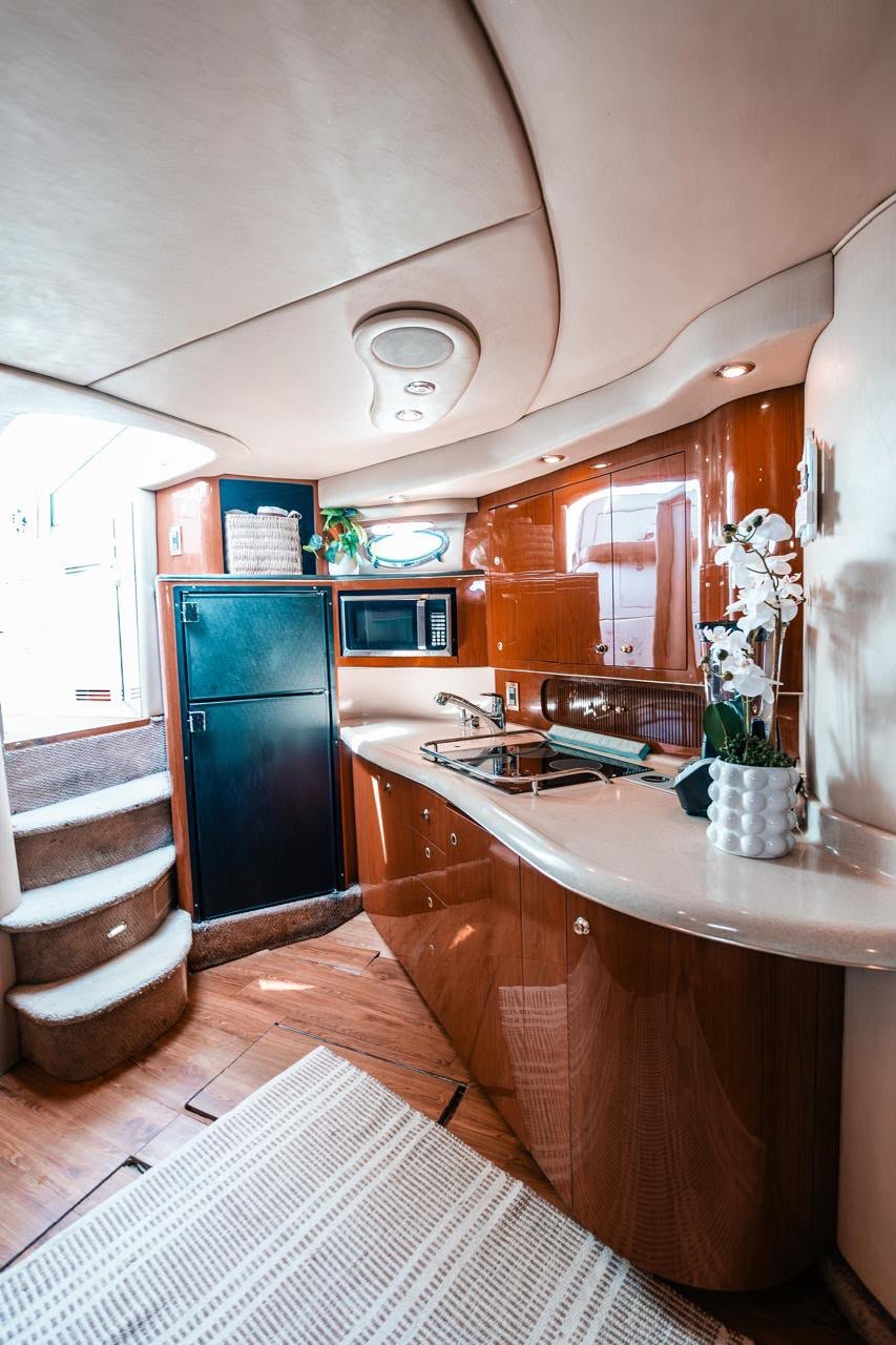 Sea Ray 43 ft, foto 10