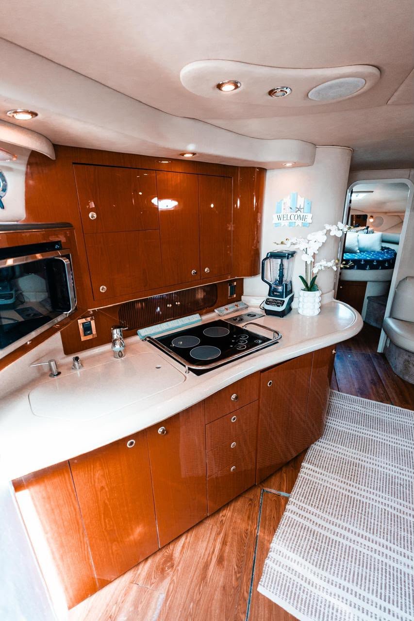Sea Ray 43 ft, foto 12