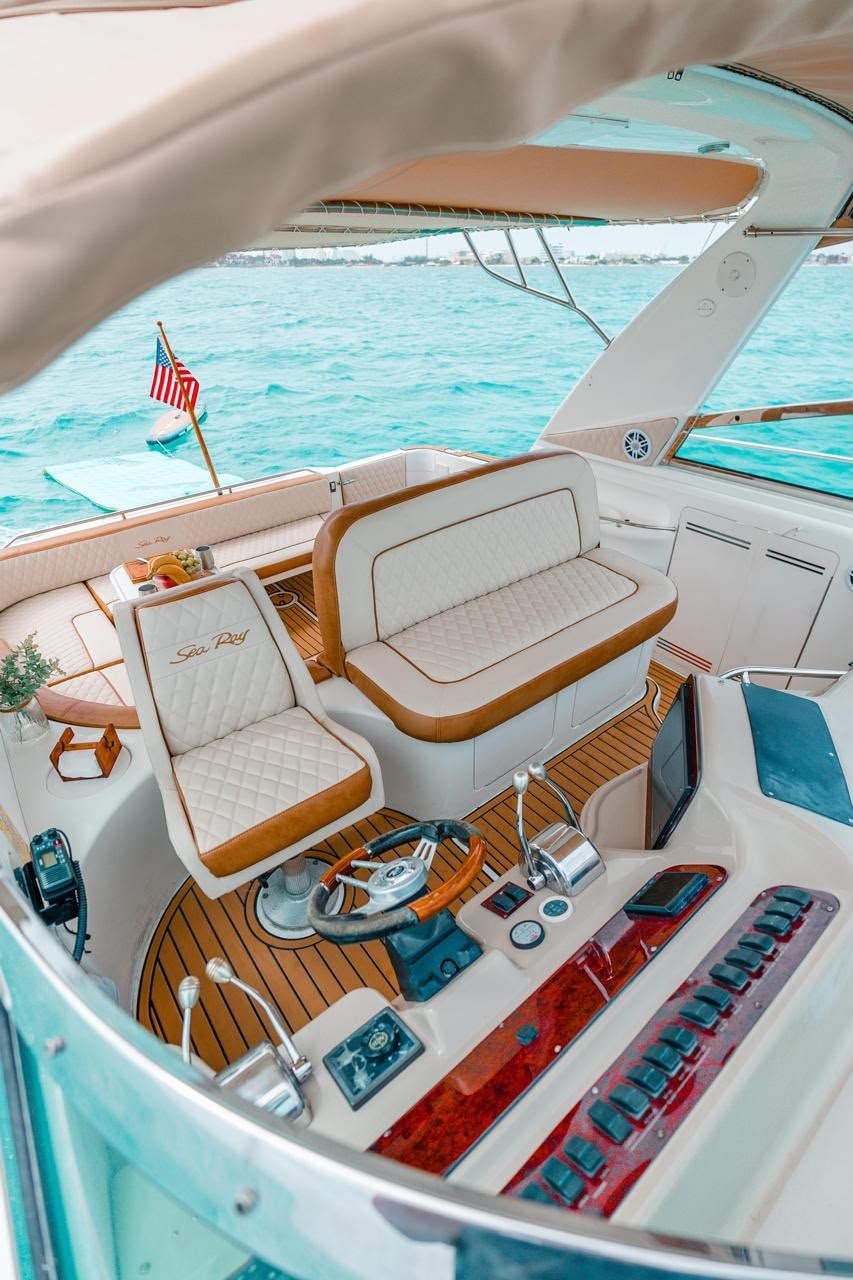 Sea Ray 43 ft, foto 13