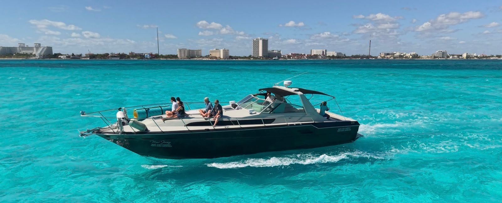 Sea Ray 50 ft, foto 1