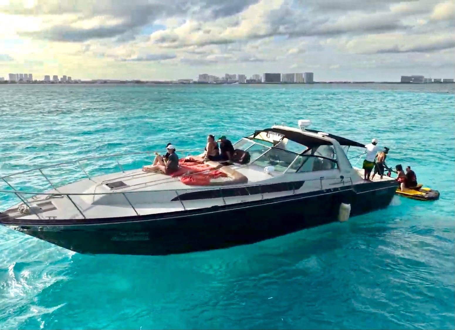 Sea Ray 50 ft, foto 2