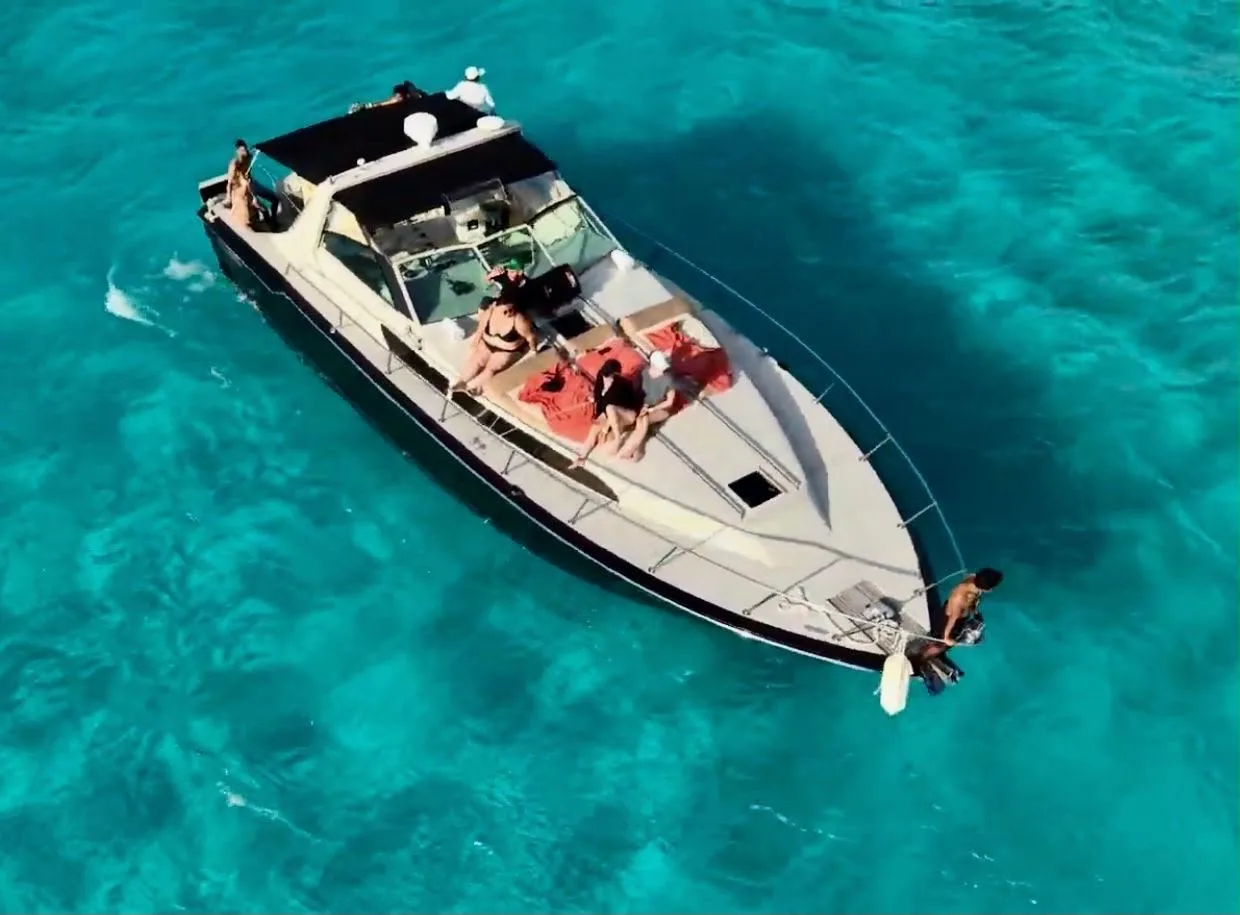 Sea Ray 50 ft