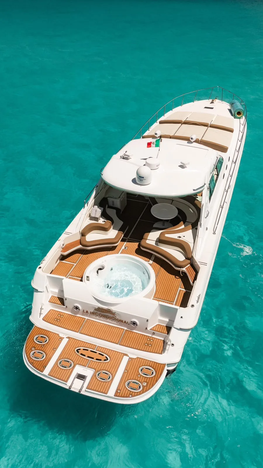 Sea Ray 64 ft