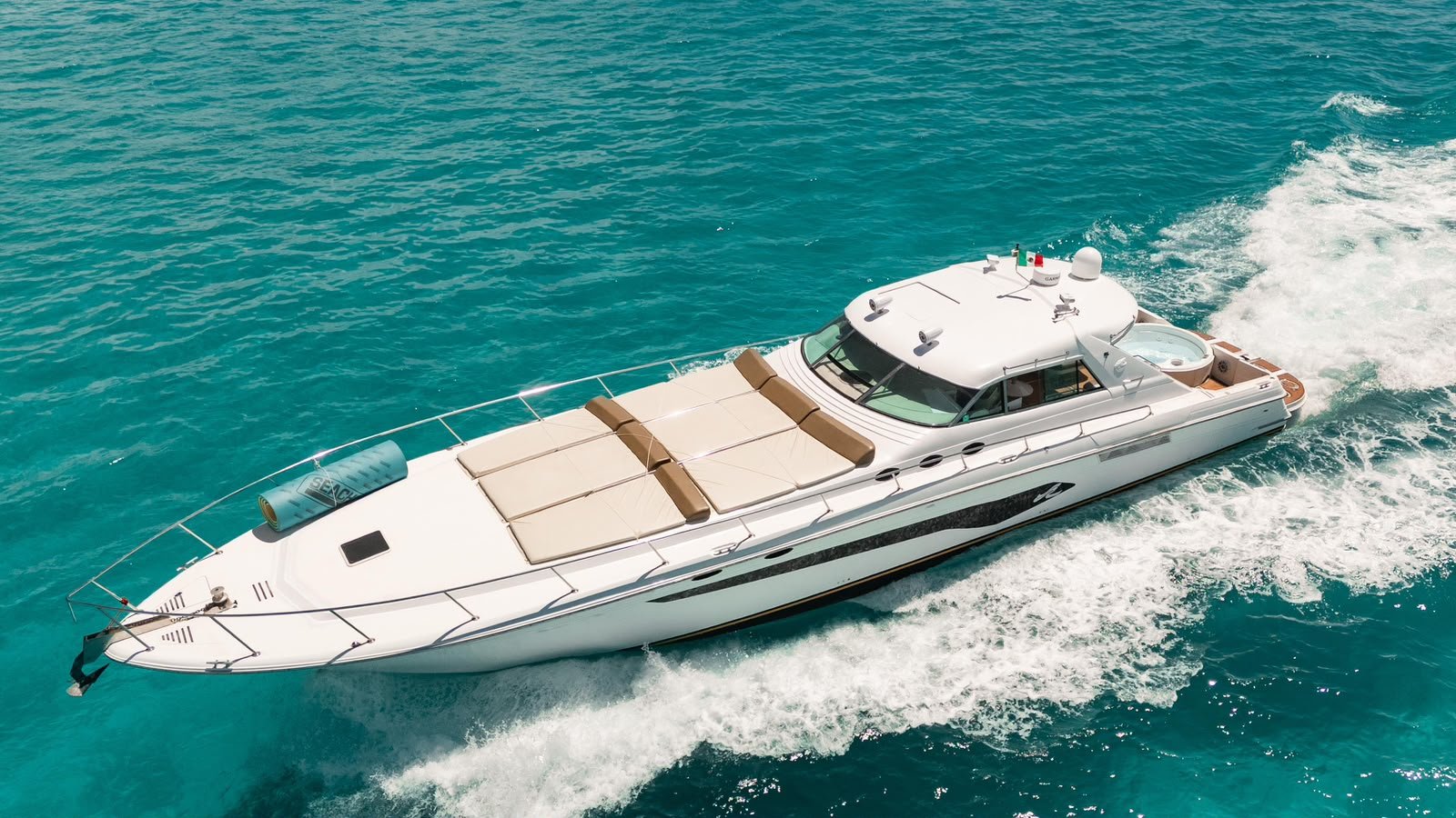 Sea Ray 64 ft, foto 7