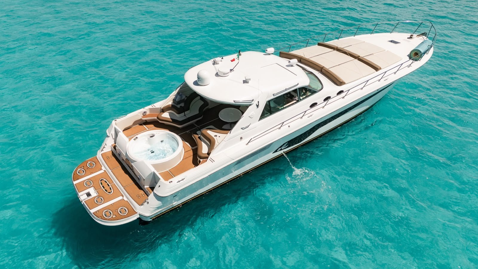 Sea Ray 64 ft, foto 8