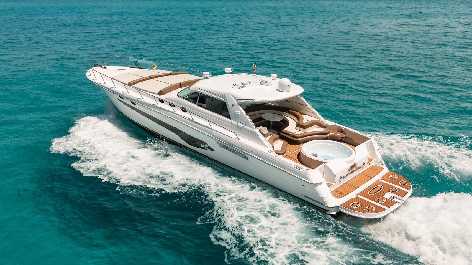 Sea Ray 64 ft, foto 13