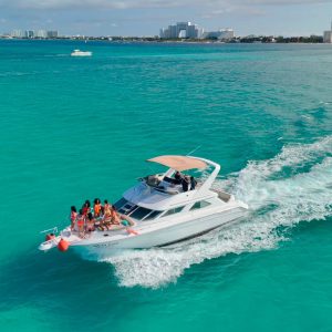 8. SeaRay 46