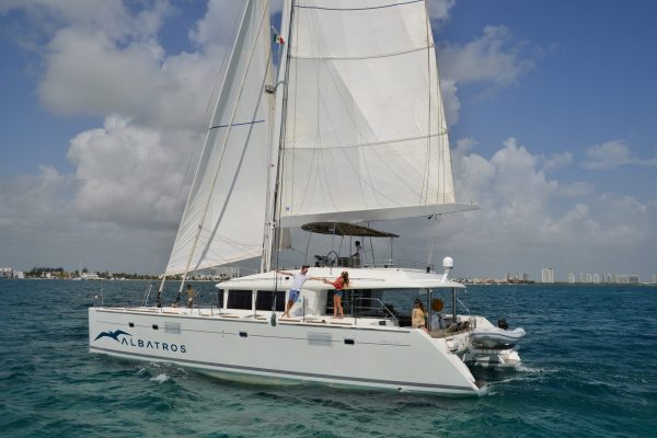 7.Lagoon 520 Atlantis I - Platino