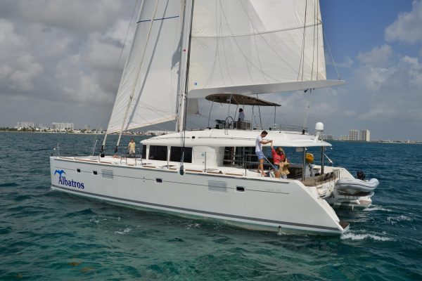 7.Lagoon 520 Atlantis I - Platino - Image 5