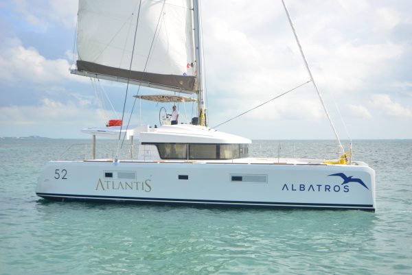 7.Lagoon 520 Atlantis I - Platino - Image 6