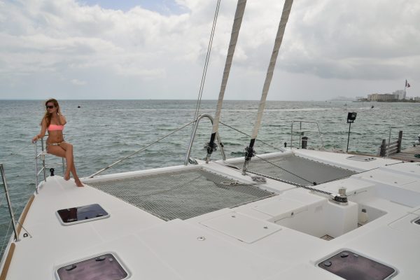 7.Lagoon 520 Atlantis I - Platino - Image 7