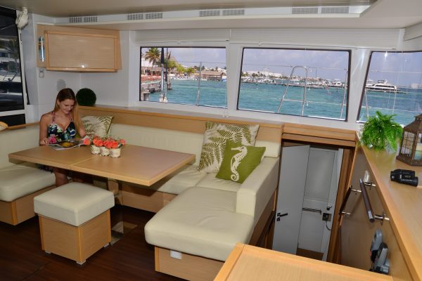 7.Lagoon 520 Atlantis I - Platino - Image 14