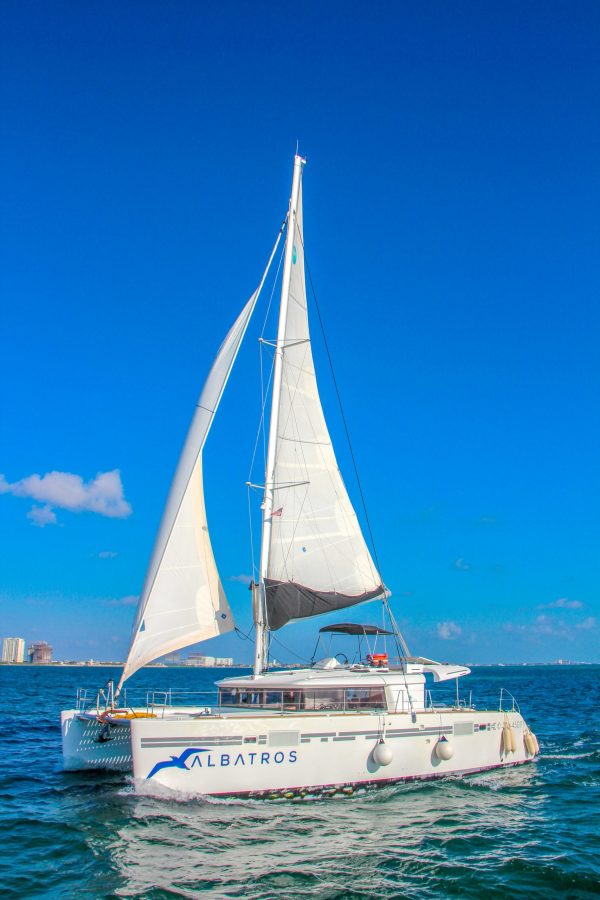 10.Lagoon 440 Quidam - Platino - Image 8