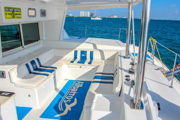 10.Lagoon 440 Quidam - Platino - Image 18