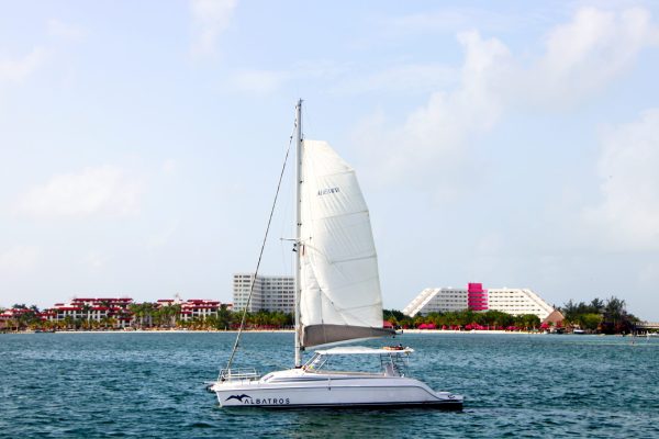 8.Lagoon 450 Manuel - Platino