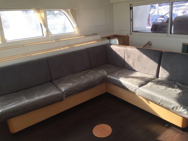 3.Lagoon 500 Big Chill - PLATINO - Image 7