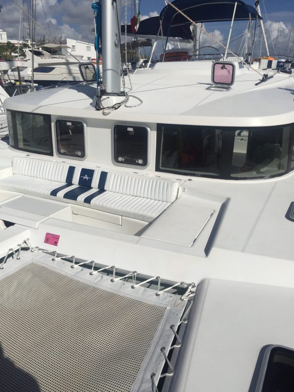 10.Lagoon 440 Quidam - Platino - Image 13