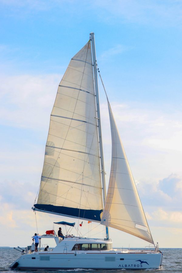 10.Lagoon 440 Quidam - Platino - Image 7