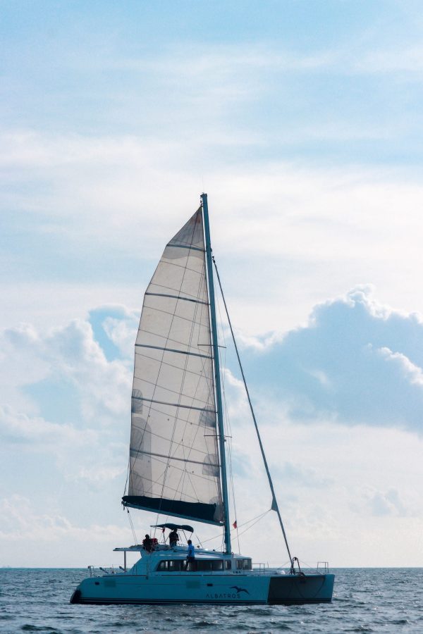 10.Lagoon 440 Quidam - Platino - Image 10