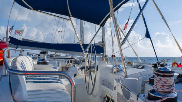 10.Lagoon 440 Quidam - Platino - Image 16
