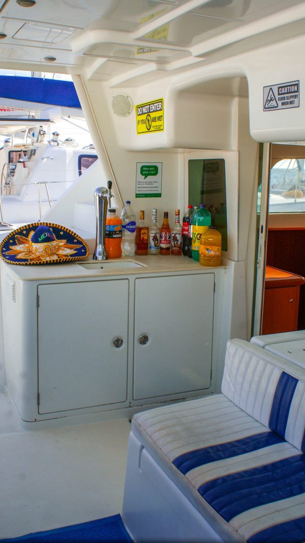 10.Lagoon 440 Quidam - Platino - Image 17