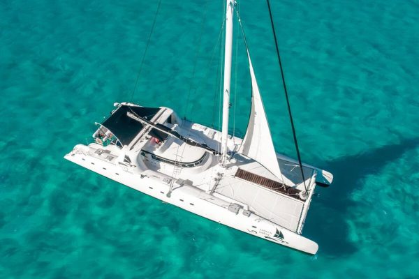 14.Catamaran Tours Amazing Cancun 82 ft / 65 pax - Image 2