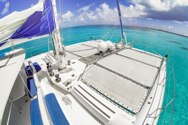 27.Catamaran Mega Tours Cancún 75 ft / 100 pax - Image 2