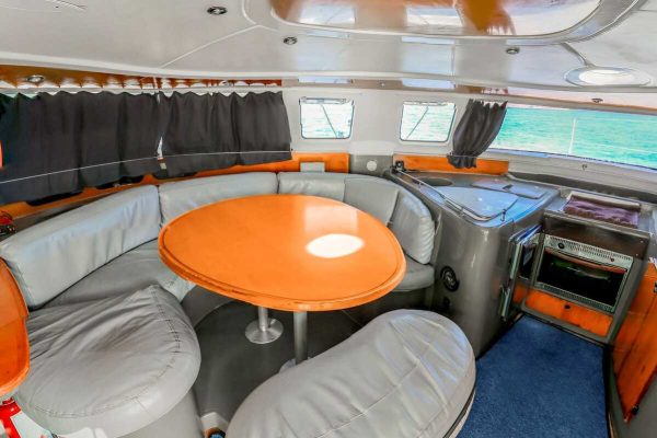 21.Catamaran Group Tours Cancun 43 ft / 35 pax - Image 2