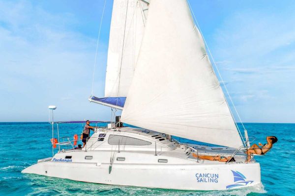 23.Catamaran Party Tours 40 ft / 30 pax - Image 7