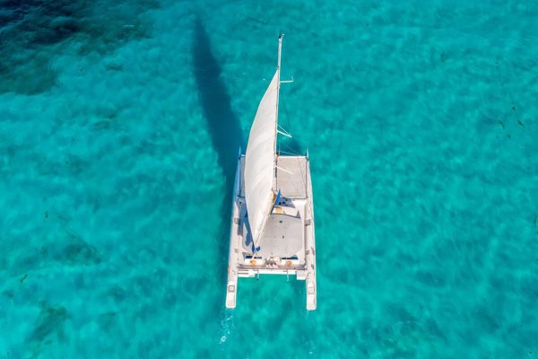 13.Catamaran Tours Large Group 75 ft / 80 pax - Image 2