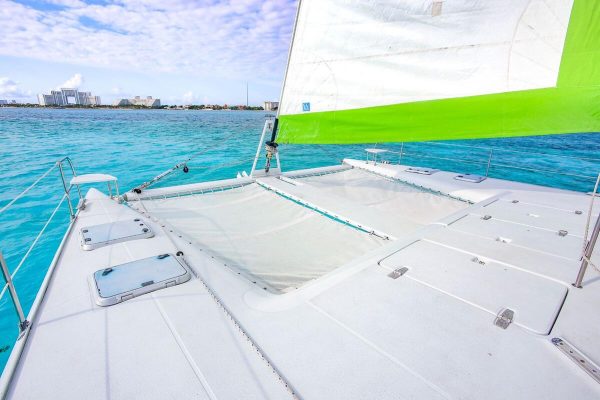 15.Catamaran Tours Groups Cancun 55 ft / 55 pax - Image 2