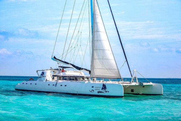 14.Catamaran Tours Amazing Cancun 82 ft / 65 pax - Image 3