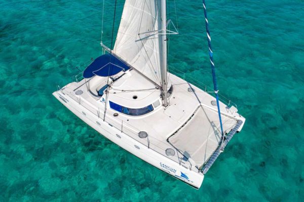 21.Catamaran Group Tours Cancun 43 ft / 35 pax - Image 6