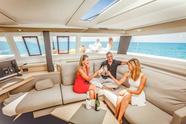 11.Private Tours VIP Catamaran 47 ft / 25 pax - Image 3